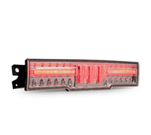 画像をギャラリービューアに読み込む, AlphaRex 21-24 Toyota GR86 / 21-24 Subaru BRZ NOVA-Series Prismatic LED Fourth Brake Light - Chrome