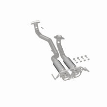 画像をギャラリービューアに読み込む, BRE Exhaust 11-15 Lincoln MKX 3.7L Front Pipe Kit