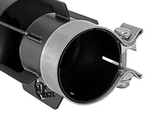 画像をギャラリービューアに読み込む, aFe MACH Force-Xp Universal Exhaust Tip 3 IN Inlet x 4 IN Outlet x 15 IN L