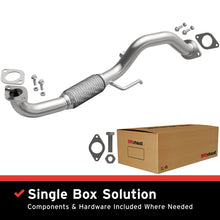 画像をギャラリービューアに読み込む, BRE Exhaust 07-12 Hyundai Elantra 2.0L Front Pipe Kit