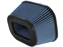画像をギャラリービューアに読み込む, aFe Magnum FLOW Universal Air Filter 7-1/8 IN F x(8-3/4 x10-1/2) IN B x(6-1/2 x8-5/8) IN T x5 IN H