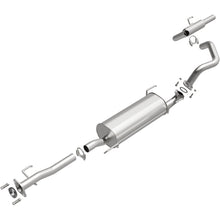 画像をギャラリービューアに読み込む, MagnaFlow BRE Exhaust Kit 03-09 4Runner GX470