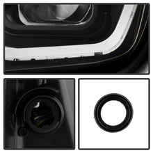 画像をギャラリービューアに読み込む, Spyder 10-13 Chevy Camaro Halogen Model Only - Black (PRO-YD-CCAM2010SI-SEQ-BK)