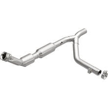 画像をギャラリービューアに読み込む, MagnaFlow 02-03 Ford F-150 5.4L Direct Fit Converter