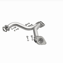 画像をギャラリービューアに読み込む, BRE Exhaust 98-04 Passport Rodeo  Sport 3.2L Front Pipe Kit