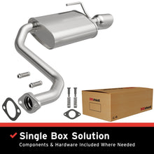 画像をギャラリービューアに読み込む, BRE Exhaust 09-17 Maxima 3.5L Muffler Kit
