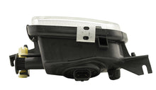 画像をギャラリービューアに読み込む, Hella 2001-2012 Mercedes-Benz C200 Fog Light Assembly Left