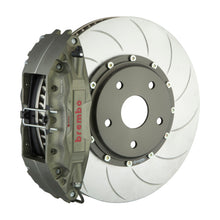 画像をギャラリービューアに読み込む, Brembo 08-15 Lancer Evo X PISTA Front Race BBK 4 Piston Cast 2pc 328 x35x6 4a 2pc Rotor T5-Clear HA