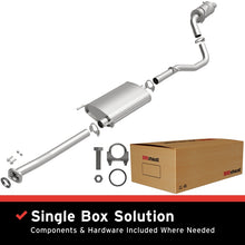 画像をギャラリービューアに読み込む, MagnaFlow 10-15 Lexus RX350 3.5L BRE Exhaust Kit