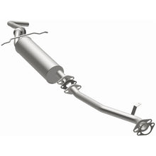 画像をギャラリービューアに読み込む, MagnaFlow BRE Exhaust Kit 90-96 Nissan D21 2.4L