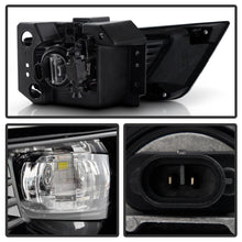 画像をギャラリービューアに読み込む, Spyder 21-23 Nissan Armada Full LED OEM Fog Lights w/Switch (FL-NARM2021-LED-C)