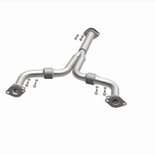 画像をギャラリービューアに読み込む, BRE Exhaust 03-07 G35 3.5L Front Pipe Kit