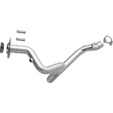 画像をギャラリービューアに読み込む, BRE Exhaust 96-01 Cherokee 2.5L 4.0L Front Pipe Kit