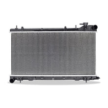 画像をギャラリービューアに読み込む, Mishimoto Subaru Forester Replacement Radiator 1998-2002