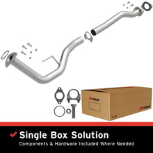 画像をギャラリービューアに読み込む, BRE Exhaust 01-02 Sierra 2500 HD Silverado 2500 HD 6L Front Pipe Kit