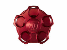 画像をギャラリービューアに読み込む, Turbosmart Subaru M42x4.5 Red Oil Cap