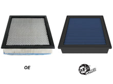 画像をギャラリービューアに読み込む, aFe Magnum FLOW OE Replacement Air Filter w/ Pro 5R Media Isuzu D-Max 12-24 L4-3.0L (td)