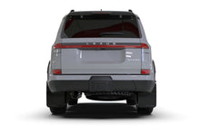 画像をギャラリービューアに読み込む, Rally Armor 24-26 Lexus GX 550 Luxury Black UR Mud Flap - Metallic Black Logo