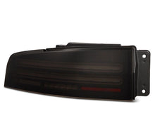 画像をギャラリービューアに読み込む, AlphaRex 23-25 Nissan Z Nova-Series Twin-Loop Style Prismatic LED Tail Lights - Alpha Black
