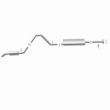 画像をギャラリービューアに読み込む, MagnaFlow BRE Exhaust Kit 02-09 Envoy Bravada Trailblazer Rainier Envoy XUV XL Trailblazer EXT