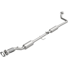 画像をギャラリービューアに読み込む, MagnaFlow Direct Fit Catalytic Converter OEM 18-21 Nissan Kicks 1.6L Single Underbody