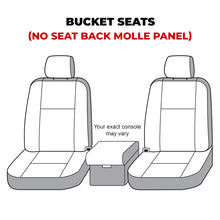 画像をギャラリービューアに読み込む, Covercraft Endura Waterproof Polyester SeatSaver Custom Front Row Seat Covers