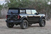 画像をギャラリービューアに読み込む, Fabtech 2021 Ford Bronco 3in UCA Kit w/Uniballs &amp; Dlss Resi Shocks
