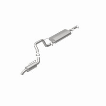 画像をギャラリービューアに読み込む, MagnaFlow BRE Exhaust Kit 08-12 Jeep Liberty 3.7L