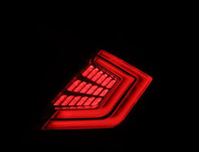 画像をギャラリービューアに読み込む, AlphaRex 16-21 Honda Civic Hatchback / Type-R FK8 Nova-Series LED Tail Lights - Clear Smoke