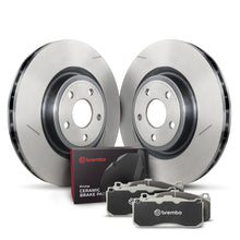 画像をギャラリービューアに読み込む, Brembo OE 2010 Chrysler 300/12-14 300/11-20 Dodge Challenger/2010 Charger Rear Disc Brake Kit