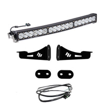 画像をギャラリービューアに読み込む, Baja Designs 17-19 Ford F-250/350 Super Duty OnX6+ Arc Front Bumper LED Light Kit - 30in