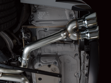 画像をギャラリービューアに読み込む, AWE Tuning 19-23 Audi C8 S6/S7 2.9T V6 AWD Track Edition Exhaust - Chrome Silver Tips