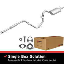 画像をギャラリービューアに読み込む, MagnaFlow BRE Exhaust Kit 99-03 Mitsubishi Galant 2.4L