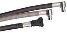 画像をギャラリービューアに読み込む, Goodridge 07-22 Harley-Davidson XL Sportsters EFI Fuel Line Kit