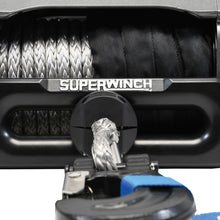 画像をギャラリービューアに読み込む, Superwinch Winch Hook Snubber - Black