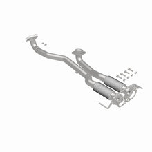 画像をギャラリービューアに読み込む, BRE Exhaust 11-15 Lincoln MKX 3.7L Front Pipe Kit