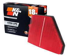画像をギャラリービューアに読み込む, K&amp;N Chev Equinox/GMC Terrain L4-2.4L F/I 10-17 Air Filter
