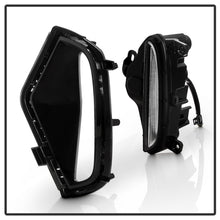 画像をギャラリービューアに読み込む, Spyder 19-21 Toyota RAV4 OEM Full LED Fog Light w/ Switch - Clear (FL-TRAV419-LED-C)