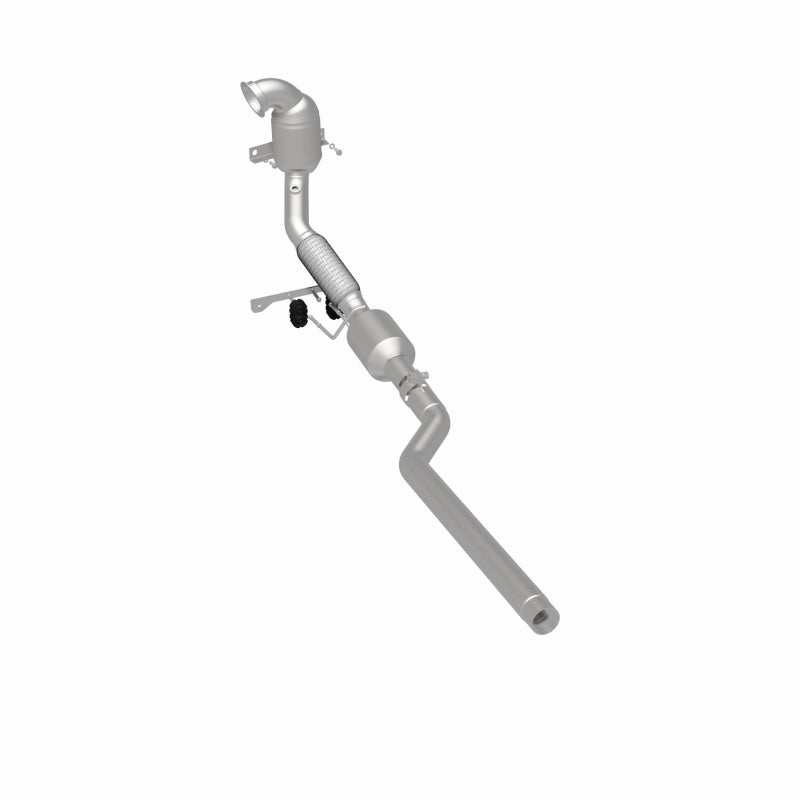 MagnaFlow 18-20 Volkswagen Tiguan 2.0L OEM Underbody Direct Fit Converter