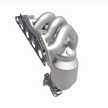 画像をギャラリービューアに読み込む, MagnaFlow 07-14 Mitsubishi Eclipse 2.4L Direct Fit CARB Compliant Catalytic Converter