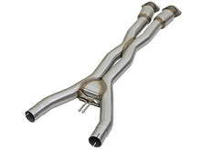 画像をギャラリービューアに読み込む, aFe MACH Force-Xp X-Pipe Chevrolet Corvette (C7) &amp; Z06 14-19 V8-6.2L/6.2L (sc)