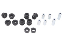 画像をギャラリービューアに読み込む, Whiteline 1988-1991 Honda Civic Front Upper And Lower Control Arm Bushing Set