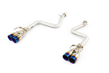画像をギャラリービューアに読み込む, ISR Performance 13-2 0Lexus IS 250/300/350 RWD EP Dual Axle Back Exhaust
