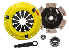 画像をギャラリービューアに読み込む, ACT 1988 Honda Civic HD/Race Rigid 6 Pad Clutch Kit