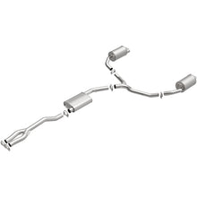 画像をギャラリービューアに読み込む, MagnaFlow BRE Exhaust Kit 11-14 Dodge Charger 3.6L