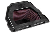 画像をギャラリービューアに読み込む, K&amp;N 20-23 Yamaha YZF R1/M 998 Replacement Air Filter