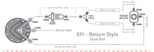 画像をギャラリービューアに読み込む, Aeromotive Phantom 340 Fuel System - Return Style w/Y-Block