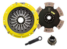 画像をギャラリービューアに読み込む, ACT 2003 Mitsubishi Lancer XT-M/Race Rigid 6 Pad Clutch Kit