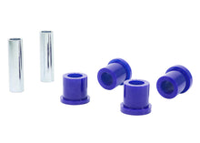 画像をギャラリービューアに読み込む, SuperPro 83-89 Mitsubishi Montero Front LCA Rearward Bushing Kit