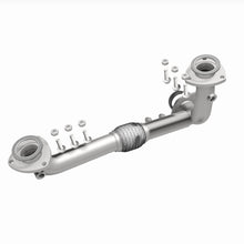 画像をギャラリービューアに読み込む, BRE Exhaust 02-03 XL-7 2.7L Front Pipe Kit